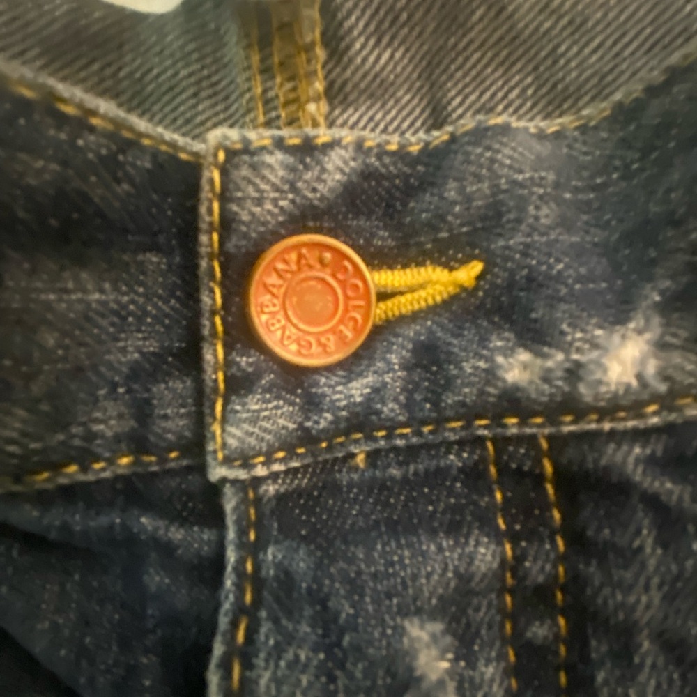 Men’s designer jeans